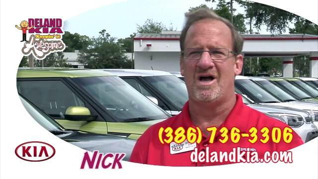 Deland Kia 2016 Kia Sportage vs Rav-4 Kissimmee, Central FL