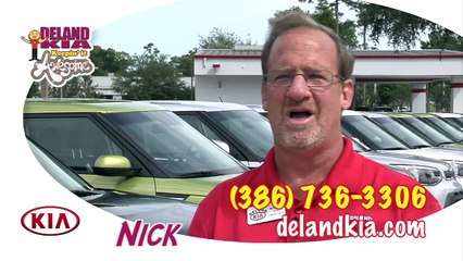 Deland Kia 2016 Kia Sportage vs Rav-4 Kissimmee, Central FL