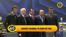 60 Seconds: 7 Arrested in FIFA scandal