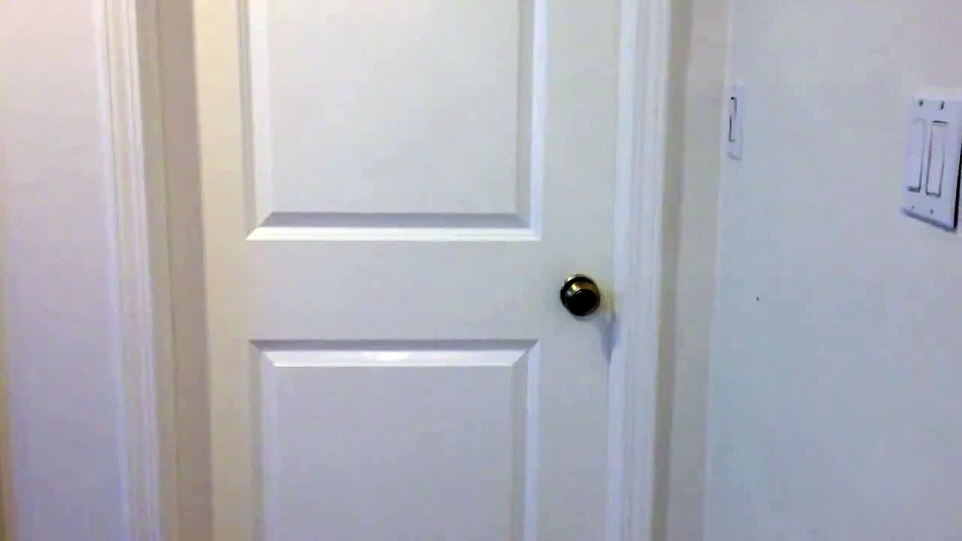 How to Open a Door with Style!