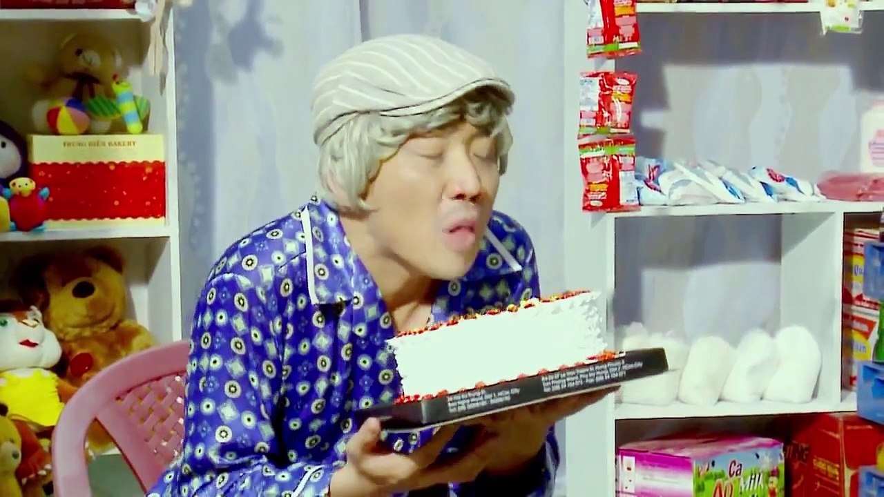 Hài Kịch: Khó Ở - Trấn Thành & Phương Mỹ Chi & Anh Đức