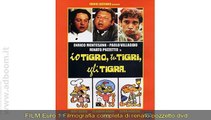 MILANO,    VENDO FILMOGRAFIA COMPLETA RENATO POZZETTO DVD FILM EURO 1