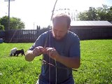 Survival Series Traps and Snares: Portable Bird Snare