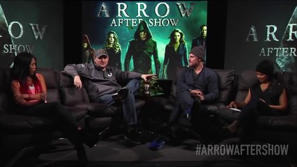 Will Thea Become A Vigilante On Arrow?