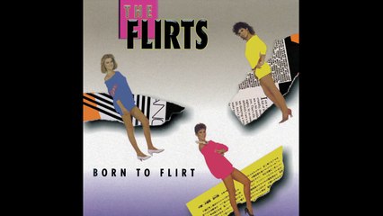 The Flirts - Teenage Werewolf (I Was A)