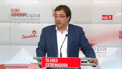 Vara pretende "sumar" con todos los que quieran en la investidura