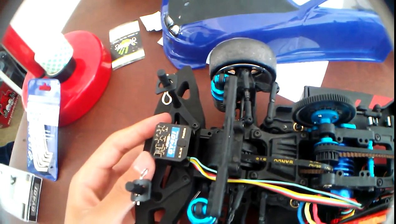 Redcat Racing THUNDER EPX DRIFT RC Car review