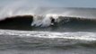 Surfing - Barrels in New Jersey