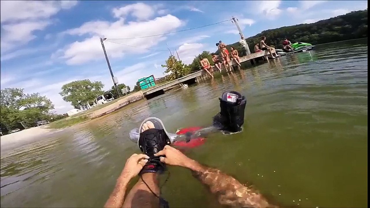 Jet Boot Fail