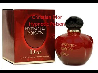 Christian Dior "Hypnotic Poison" Fragrance Review