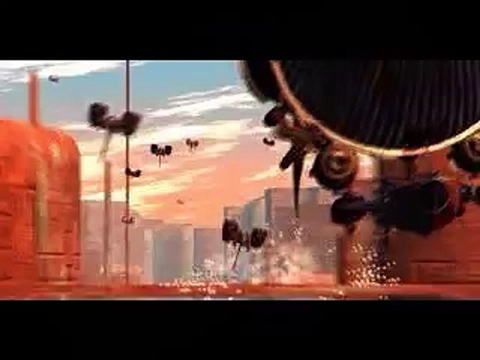 Final Fantasy Tribute - Offspring (Staring at the Sun)