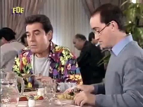 Ay Señor, Señor. El hábito no hace al monje I. 4/6