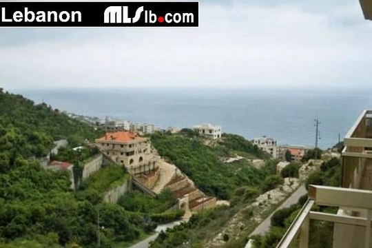 332 SQM Duplex for sale in Halat with a panoramic sea view - mlslb.com