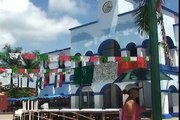 [NVision 5/Mar/10] Listas playas de San Blas para recibir a los turistas.