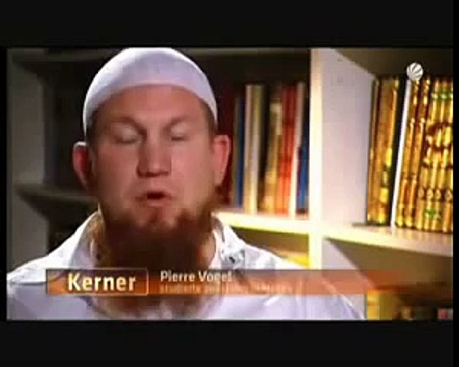 Das Alevitentum - Pierre Vogel bei KERNER SAT.1  Teil 1/2