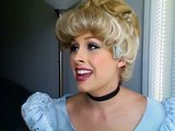So This is Love, Traci Hines as Cinderella