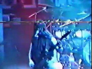 Carcass - (Live In Denmark 1994) #1