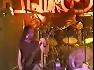 Carcass - (Live In Denmark 1994) #2