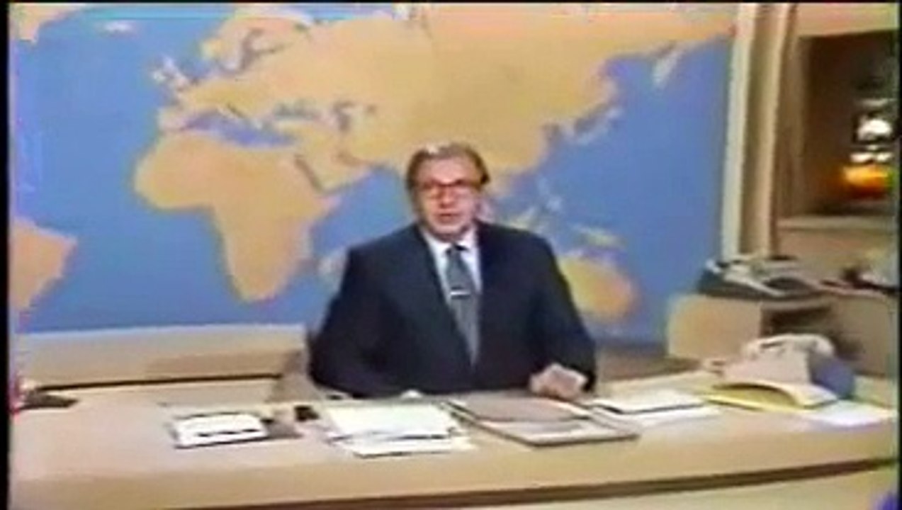 NBC News, Special Report, Reagan Assassination Attempt