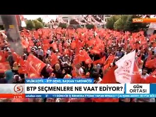 STV'DE TARİHİ SÖZLER TEK ÇARE HAYDAR BAŞ! - Sadece Gerçekler