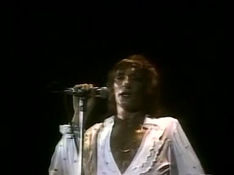 Rod Stewart - I don't want to talk about it