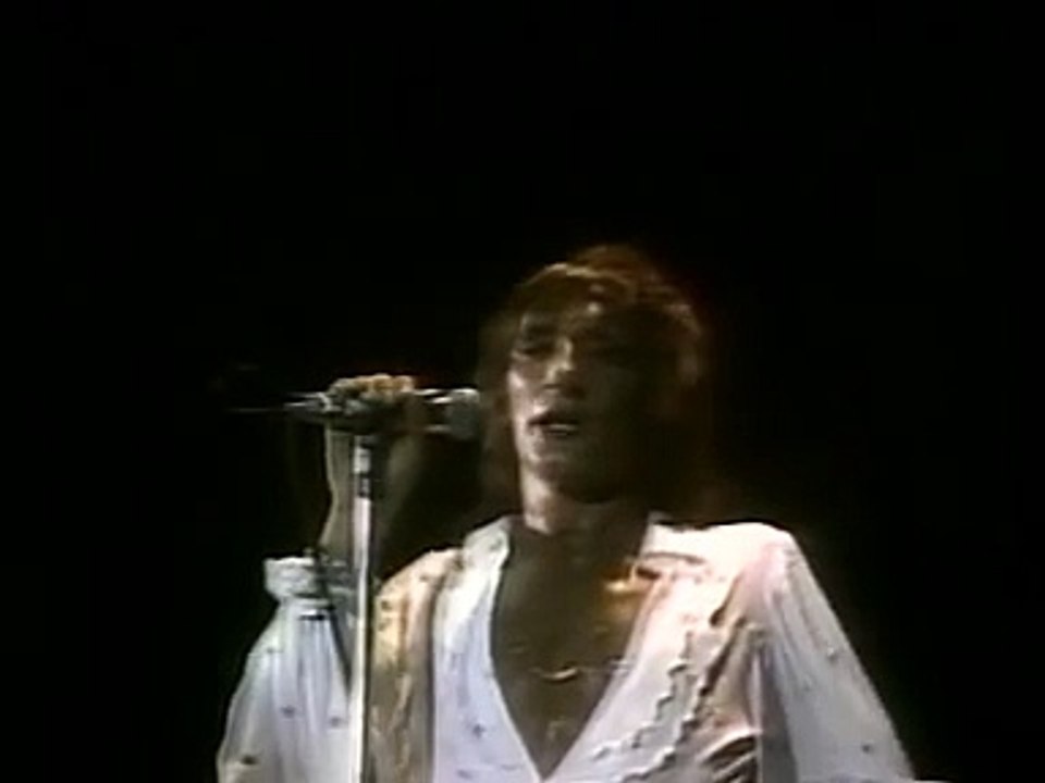 Rod Stewart - I don't want to talk about it