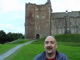 Doune Castle. Filming location for Monty Python's Holy Grail