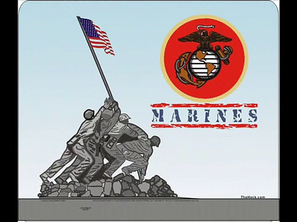 Marine Corps Cadences Marching song. video Dailymotion