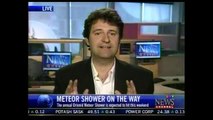 CTV News Channel Orionid meteor shower interview