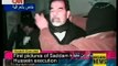 Sadam Husein es ahorcado