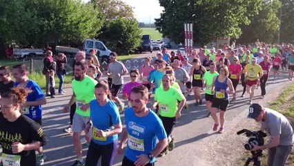 TPV Champvent | Départ | ATHLE.ch