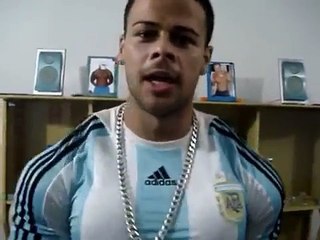 Rodrigo Ferraz  - Novo video com o Camera Man