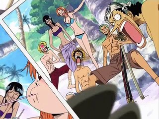One Piece - 4th Opening - Bon Voyage