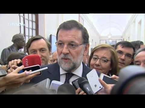 24M (Reacciones): Tras el 'no' rotundo de ayer, Mariano Rajoy ahora 'sí' abre la puerta a cambios