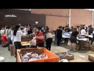 Uno de cada tres menores de 16 años vive ya bajo el umbral de la pobreza en España