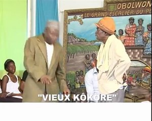 Cote d'Ivoire :SOS POUR ''VIEUX KOKORE'' artiste comedien de la série Ma Famille