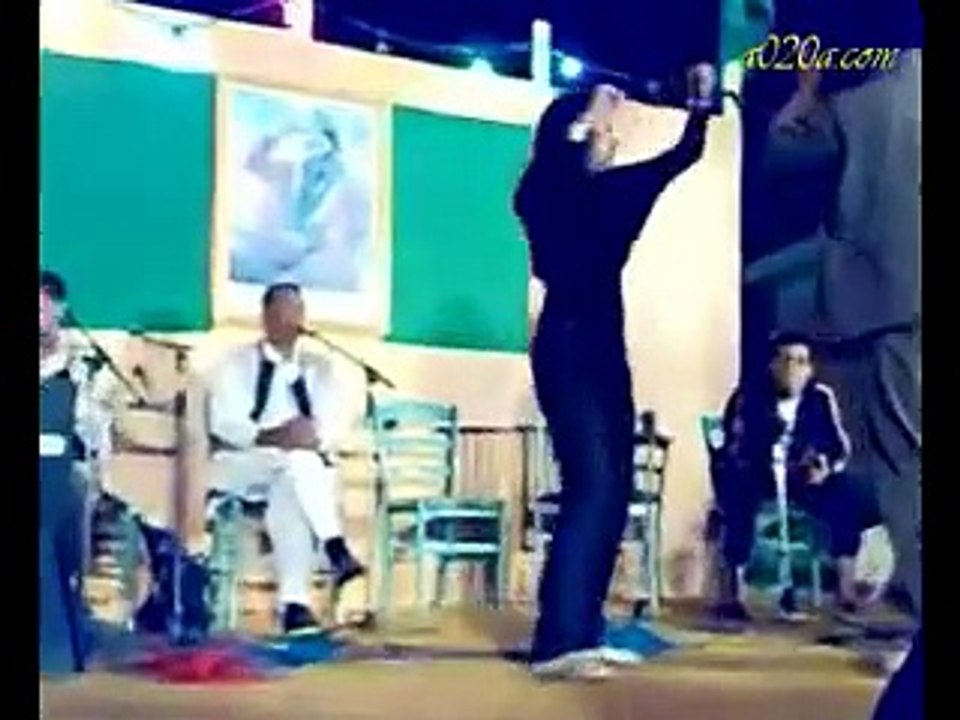 رقص ليبي