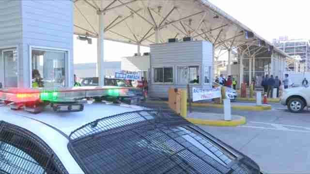 La huelga en las aduanas chilenas, un serio problema para el transporte y el comercio exterior