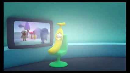 Cartoon - Monkey and Friends - Cartoon for Kid - Giant Robot - Ep7