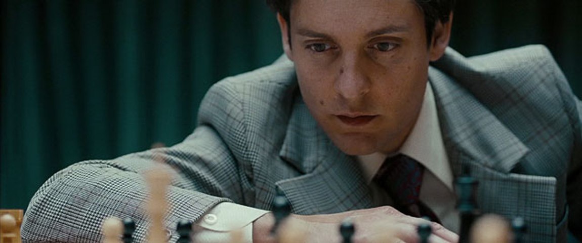 Pawn Sacrifice - Trailer 2 - video Dailymotion