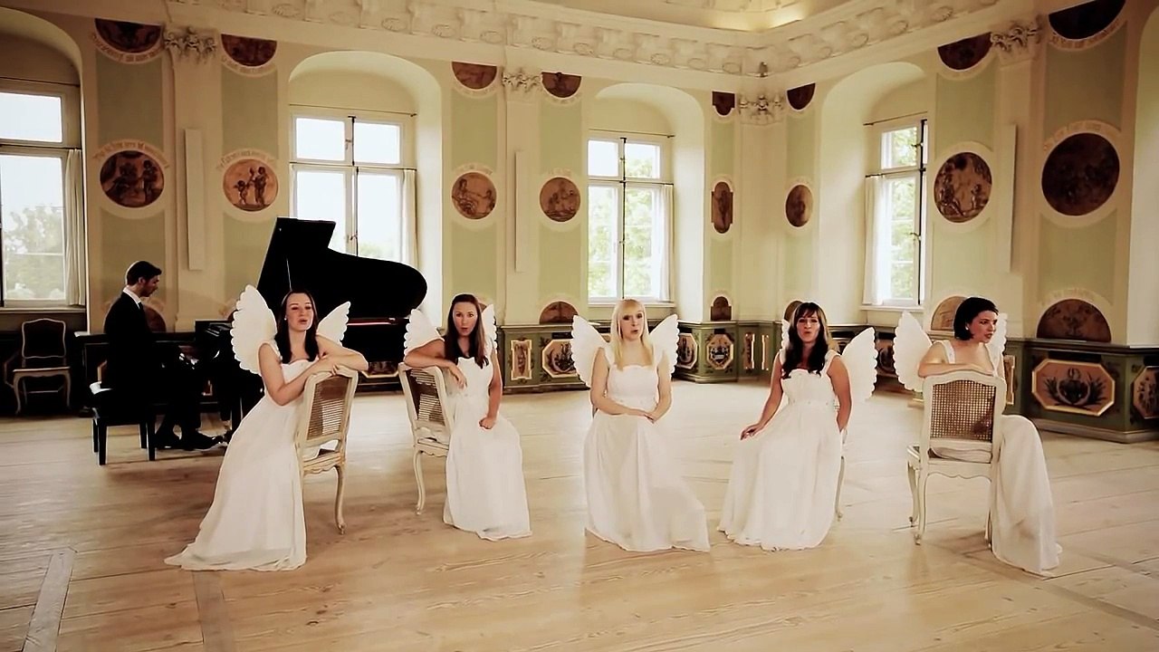 Ein Kompliment | Sportfreunde Stiller | unplugged Cover | Hochzeit | Engelsgleich Video