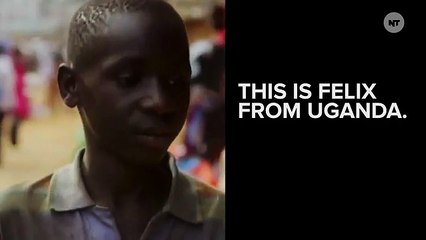 Jack Black Meets A Homeless Boy Who Just Wants An Education