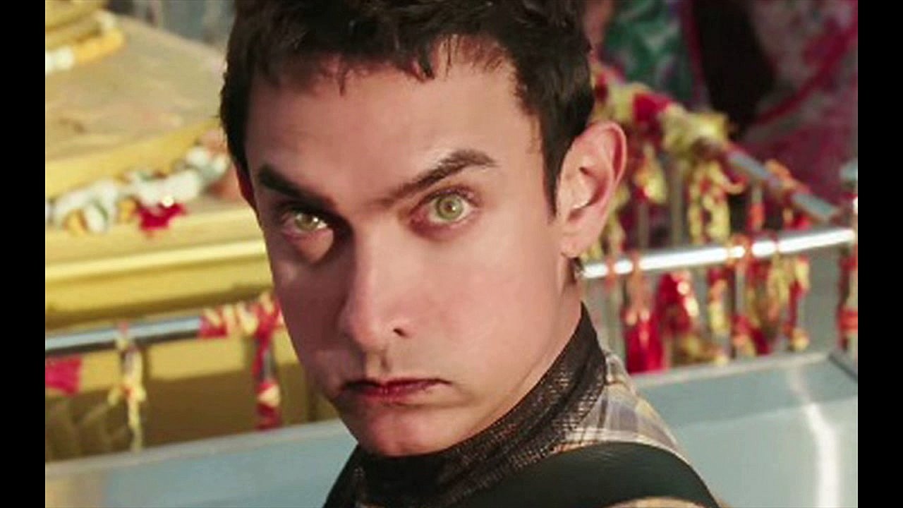 PK 2014 Full Movie subtitled in Spanish