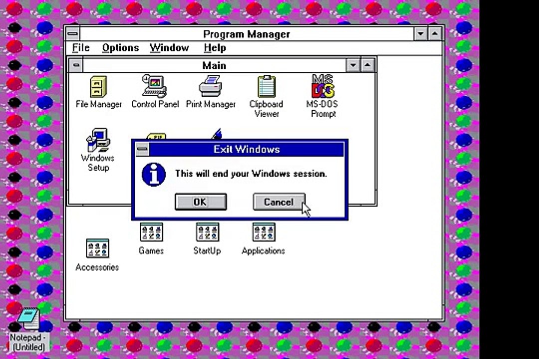 Windows 3.1