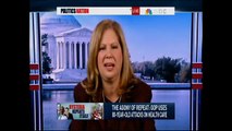 Nancy Altman on Al Sharpton's Politics Nation talking about our Social Security system