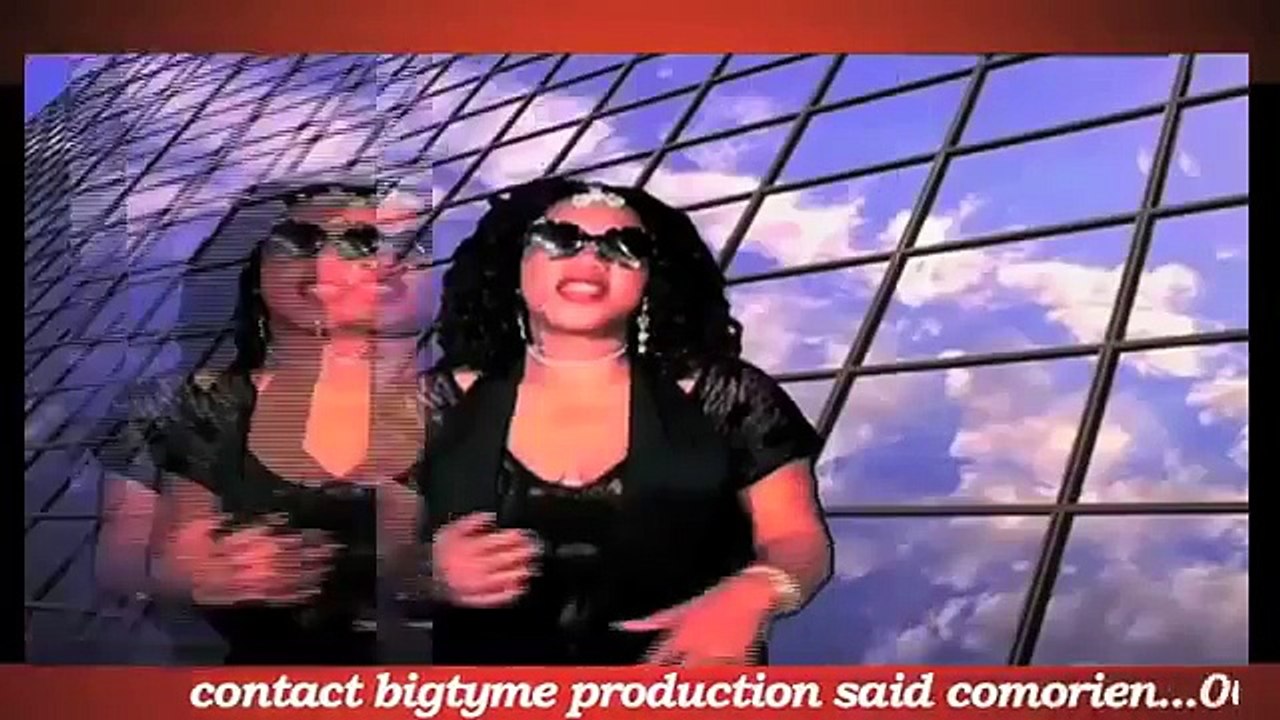 SAMRA   Amour ce toi   Comoros music