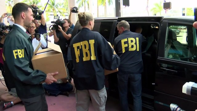 FBI allana oficinas de CONCACAF