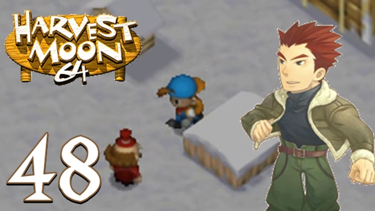 Lets Play - Harvest Moon 64 [48]