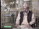 Anwar-ul-Quran Complete Parah24 by Dr. Malik Ghulam Murtaza Shaheed