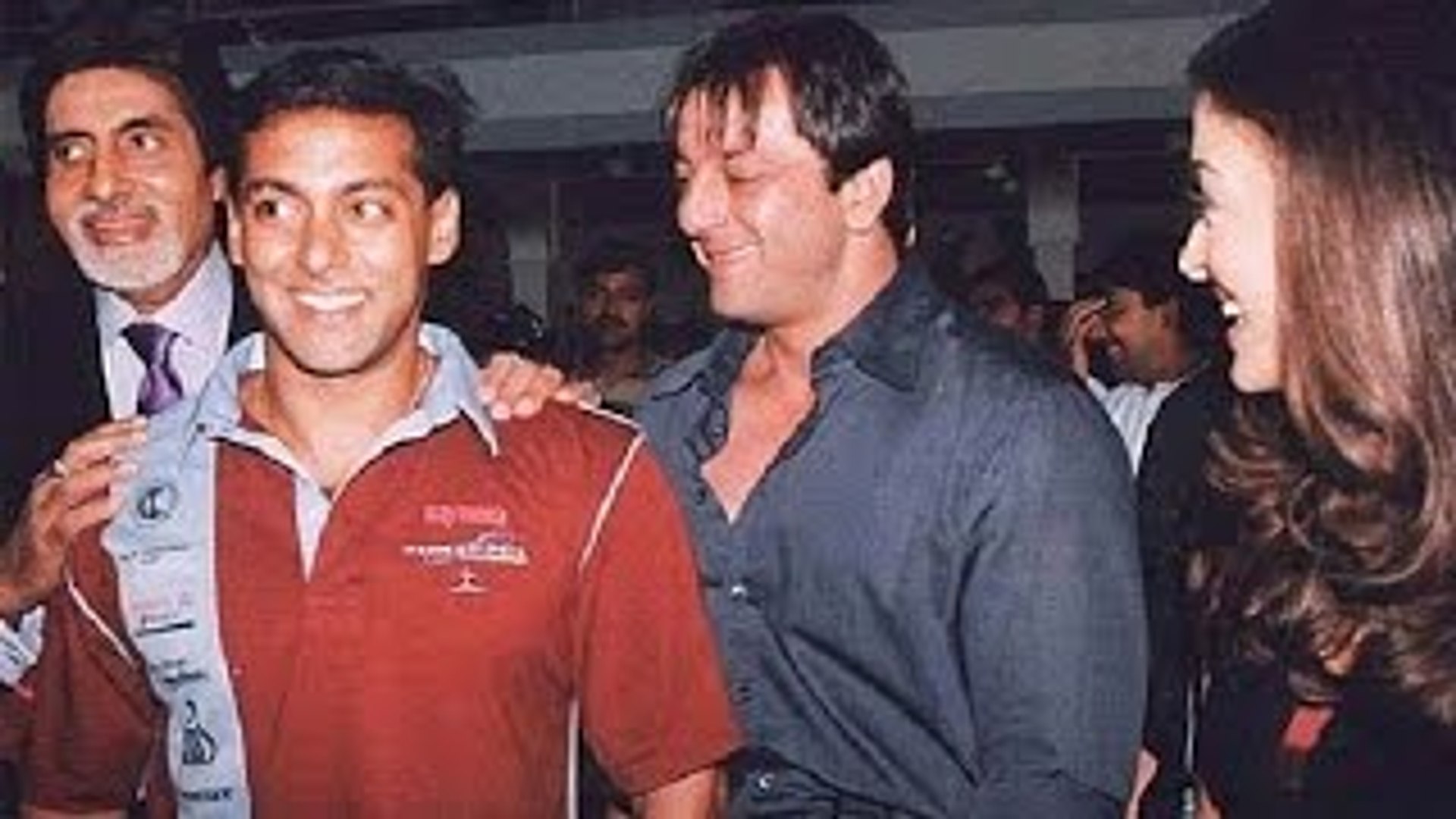 1920px x 1080px - Salman Khan And Aishwarya Rai Cute Candid Picture - The Bollywood - video  Dailymotion